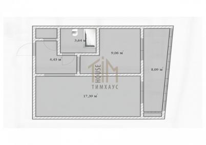 Продажа квартиры Омск. Пригородная ул., 23к3