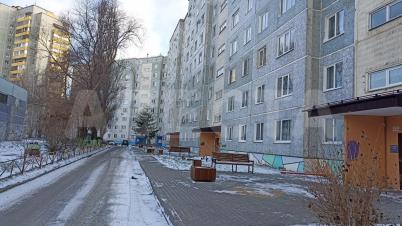 Продажа квартиры Омск. ул. Конева, 22