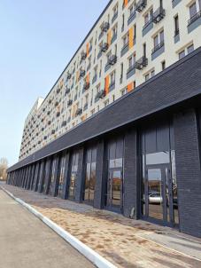 Продажа новостройки Омск. Красный пахать