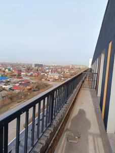 Продажа новостройки Омск. Красный пахать