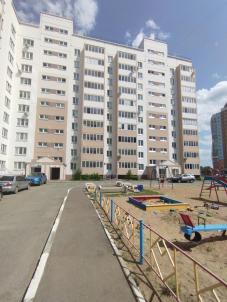 Аренда квартиры Омск. улица Леонида Маслова 1