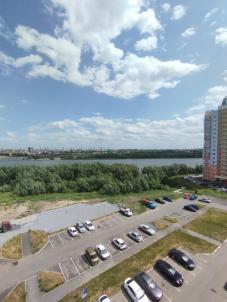 Аренда квартиры Омск. улица Леонида Маслова 1