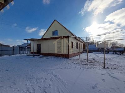 Продажа дома Таврический. Таврическое. 6-я Омская ул., 9