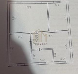 Продажа дома Таврический. Таврическое. 6-я Омская ул., 9
