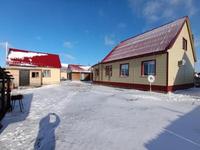 Продажа дома Таврический.&nbsp;Таврическое.&nbsp;6-я Омская ул., 9