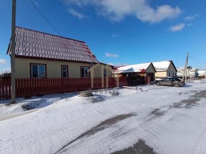 Продажа дома Таврический. Таврическое. 6-я Омская ул., 9