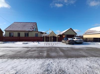 Продажа дома Таврический. Таврическое. 6-я Омская ул., 9