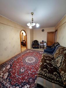 Продажа квартиры Омск. улица Энтузиастов 5