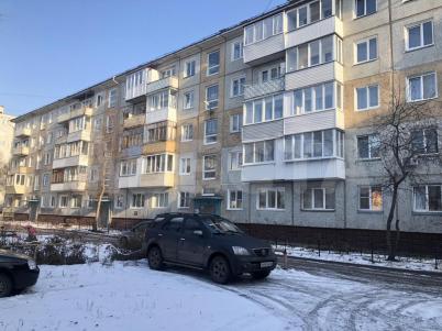 Продажа квартиры Омск. ул. Гашека, 4/2