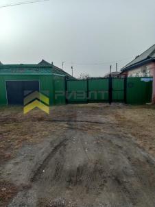 Продажа дома Омск.&nbsp;улица Зеленая, 1Б