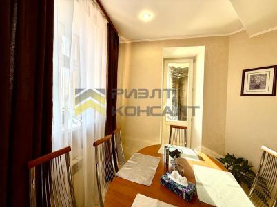 Продажа квартиры Омск. улица 4-я Поселковая, 26/4