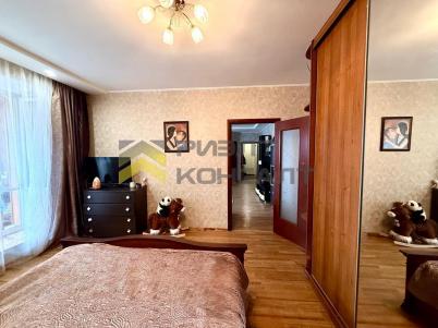 Продажа квартиры Омск. улица 4-я Поселковая, 26/4