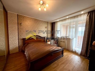 Продажа квартиры Омск. улица 4-я Поселковая, 26/4