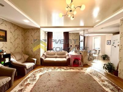 Продажа квартиры Омск. улица 4-я Поселковая, 26/4