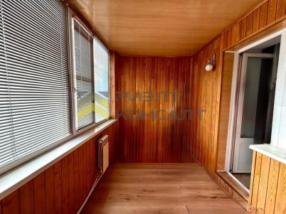 Продажа квартиры Омск. улица 4-я Поселковая, 26/4