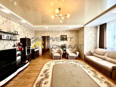 Продажа квартиры Омск. улица 4-я Поселковая, 26/4