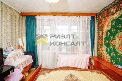 Продажа квартиры Омск. городок 18-й Военный, 226