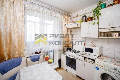 Продажа квартиры Омск. городок 18-й Военный, 226