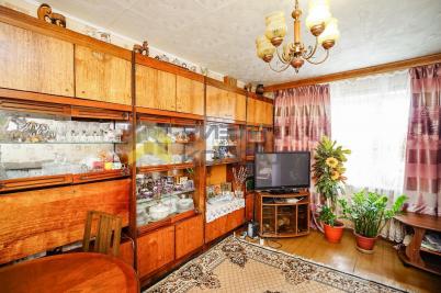 Продажа квартиры Омск. городок 18-й Военный, 226