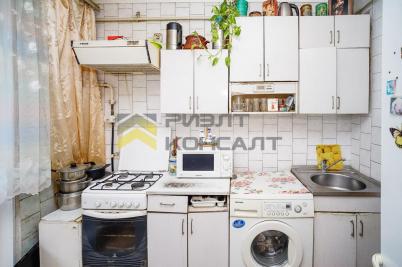 Продажа квартиры Омск. городок 18-й Военный, 226