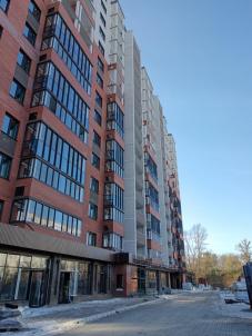 Продажа новостройки Омск. ул Северная 33-я, 46