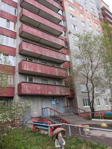Продажа квартиры Омск. ул Полторацкого, 52