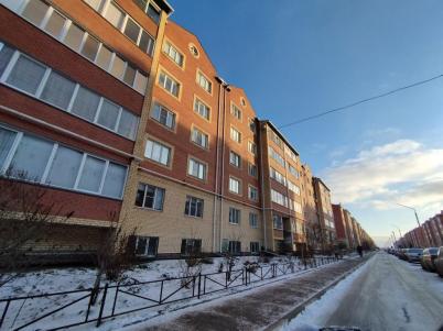 Продажа квартиры Омск. пр-кт Яснополянский, 1