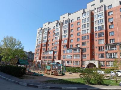 Продажа квартиры Омск. ул 12 Декабря, 117
