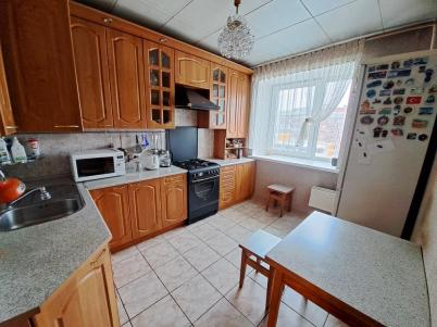 Продажа квартиры Омск. ул Масленникова, 78