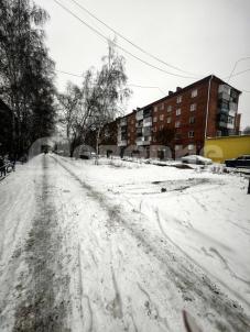 Продажа квартиры Омск. ул. Молодогвардейская, 5