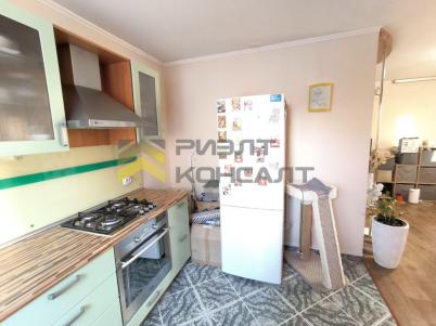 Продажа квартиры Омск. проезд Спортивный, 4