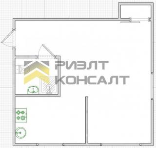 Продажа квартиры Омск. проезд Спортивный, 4