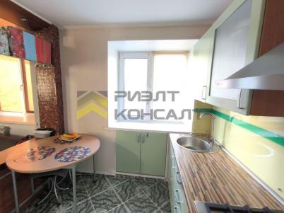 Продажа квартиры Омск. проезд Спортивный, 4