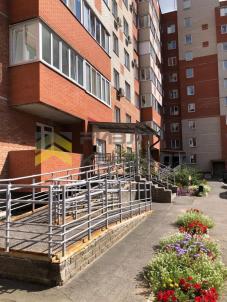 Продажа квартиры Омск. улица 1-й Красной Звезды, 81