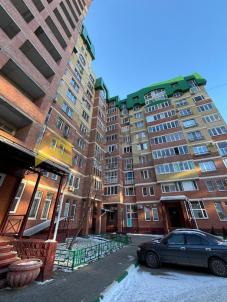 Продажа квартиры Омск. улица Степанца, 2