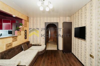 Продажа квартиры Омск. улица Малиновского, 19, к.1