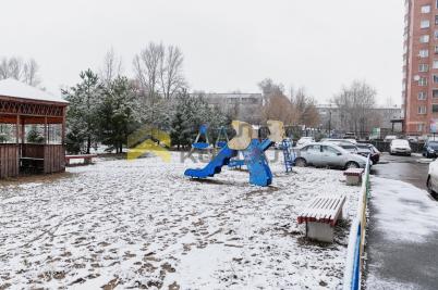 Продажа квартиры Омск. улица Малиновского, 19, к.1