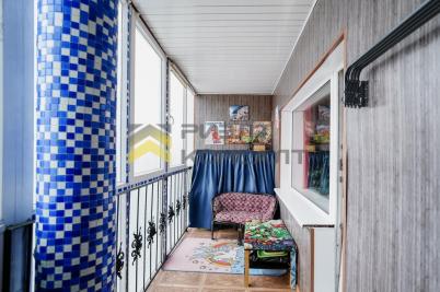 Продажа квартиры Омск. улица Малиновского, 19, к.1