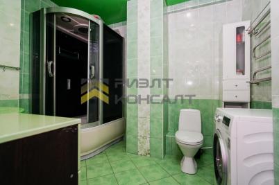 Продажа квартиры Омск. улица Малиновского, 19, к.1