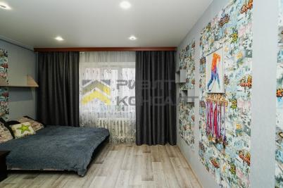 Продажа квартиры Омск. улица Малиновского, 19, к.1