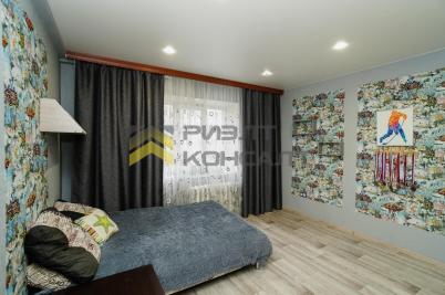 Продажа квартиры Омск. улица Малиновского, 19, к.1