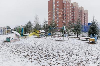 Продажа квартиры Омск. улица Малиновского, 19, к.1