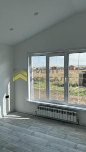 Продажа дома Омская обл, Омский р-н, село Пушкино