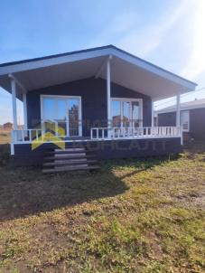 Продажа дома Омская обл, Омский р-н, село Пушкино