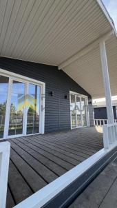 Продажа дома Омская обл, Омский р-н, село Пушкино