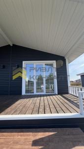 Продажа дома Омская обл, Омский р-н, село Пушкино