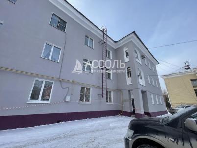 Продажа квартиры Омск. ул. 20 лет РККА,17