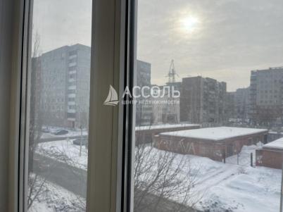 Продажа квартиры Омск. ул. 20 лет РККА,17