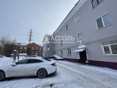 Продажа квартиры Омск. ул. 20 лет РККА,17