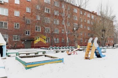 Продажа квартиры Омск. проспект Мира, 165Г